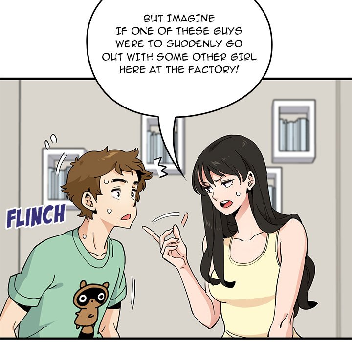 Love Factory Love Factory EP 7 - Toomics page 122 - 