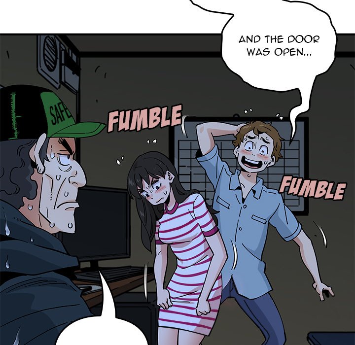 Love Factory Love Factory EP 7 - Toomics page 20 - 
