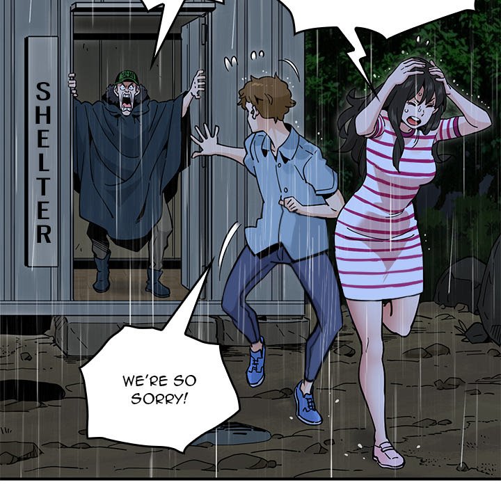 Love Factory Love Factory EP 7 - Toomics page 22 - 