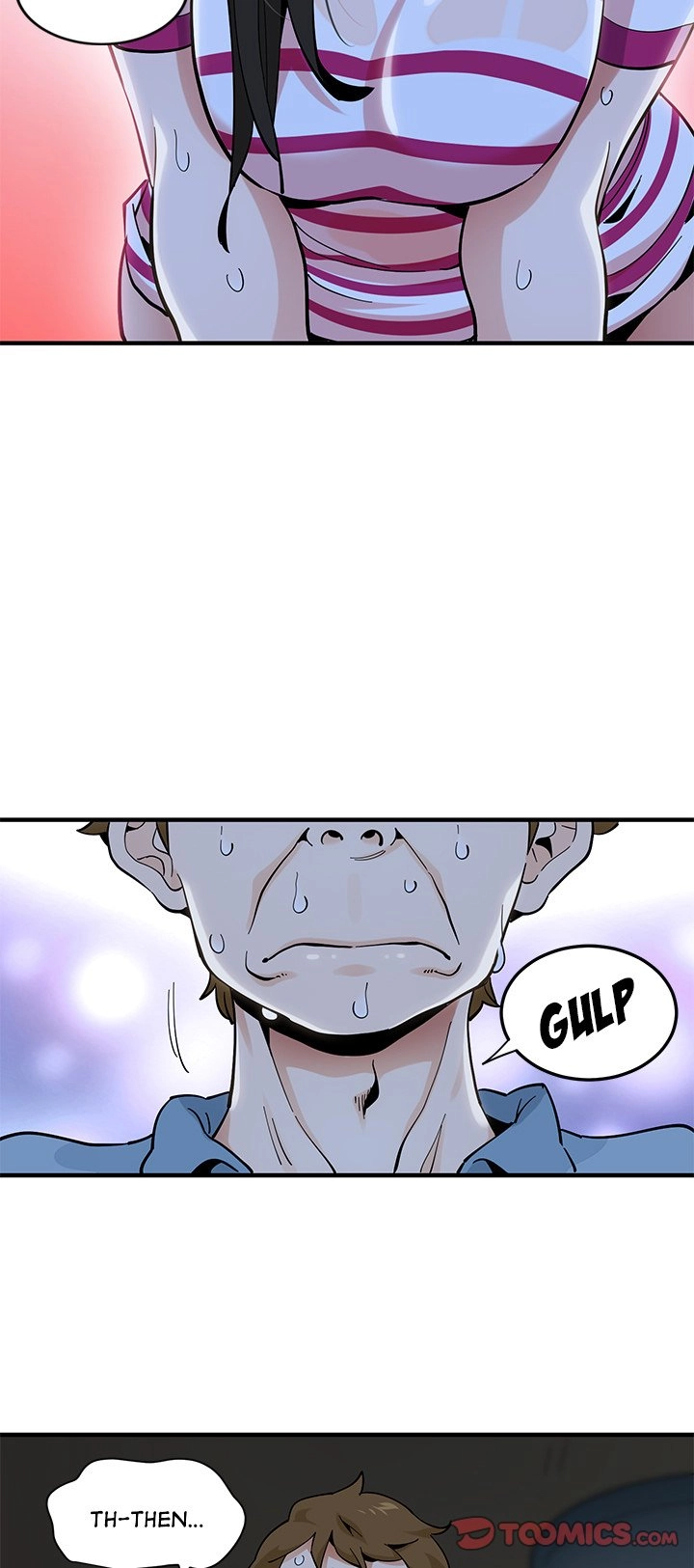 Love Factory Chapter 9 page 2 - 