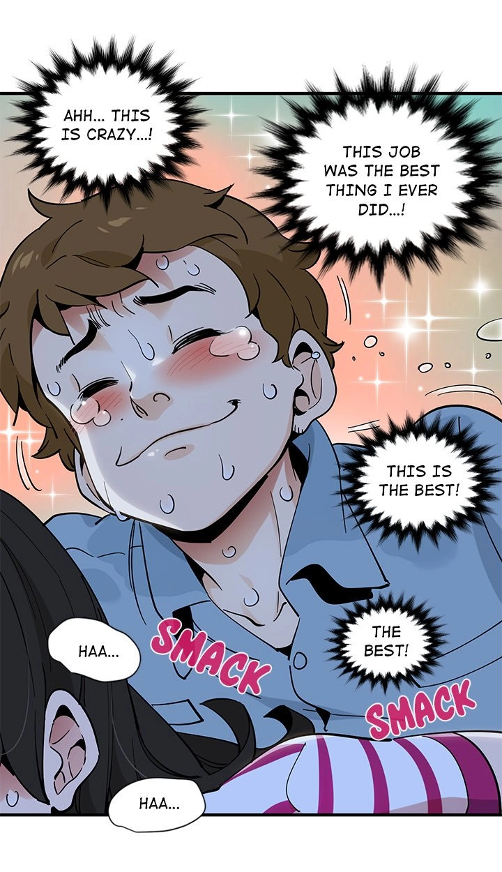 Love Factory Chapter 9 page 17 - 