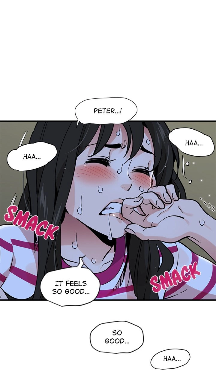 Love Factory Chapter 9 page 18 - 