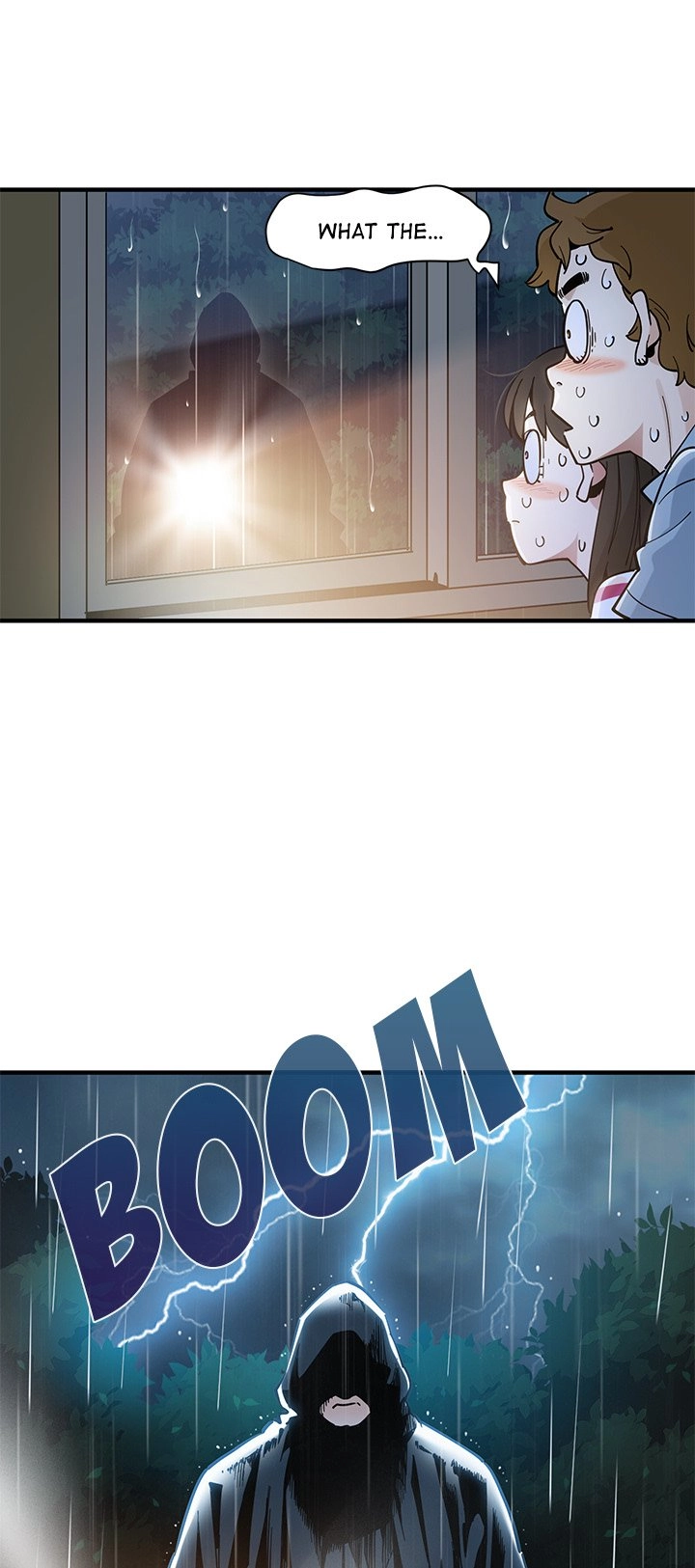Love Factory Chapter 9 page 21 - 