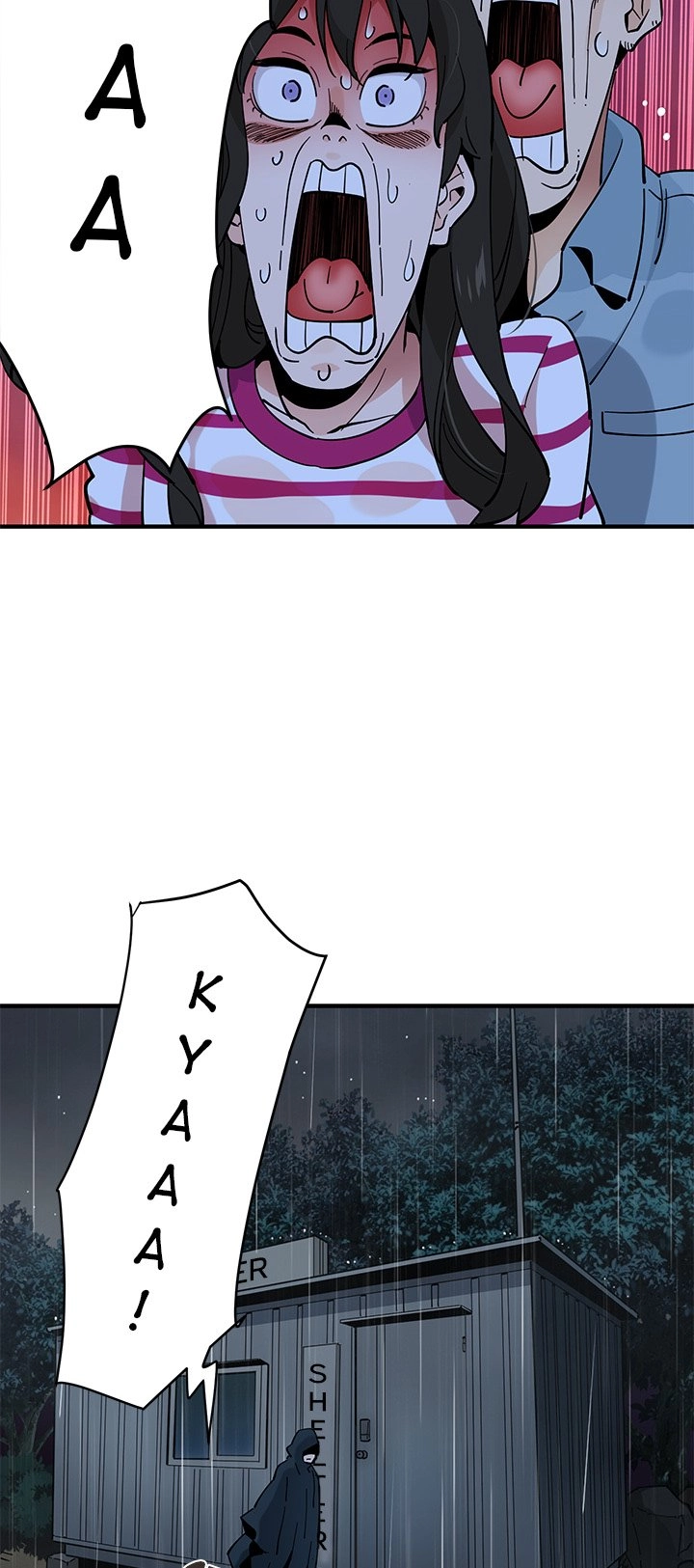 Love Factory Chapter 9 page 23 - 