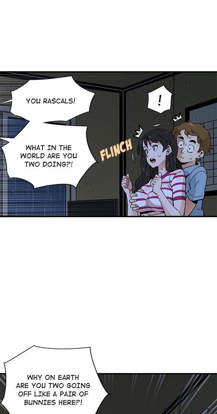 Love Factory Chapter 9 page 25 - 