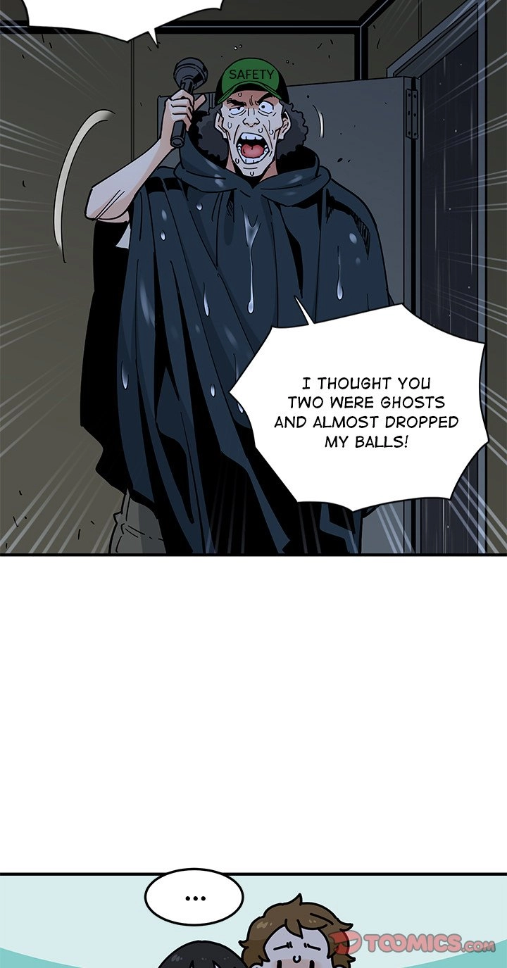 Love Factory Chapter 9 page 26 - 