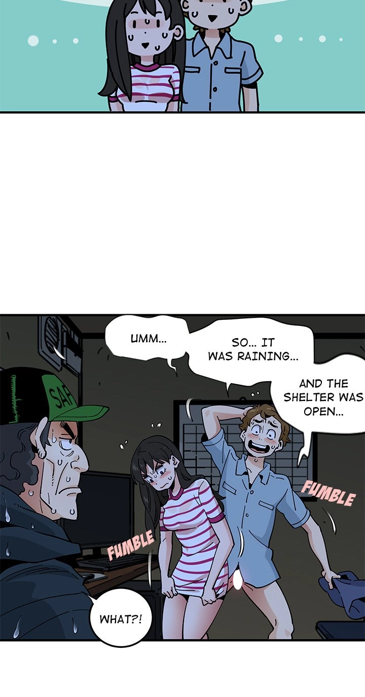 Love Factory Chapter 9 page 27 - 