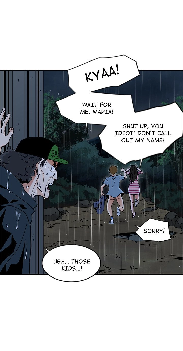 Love Factory Chapter 9 page 29 - 