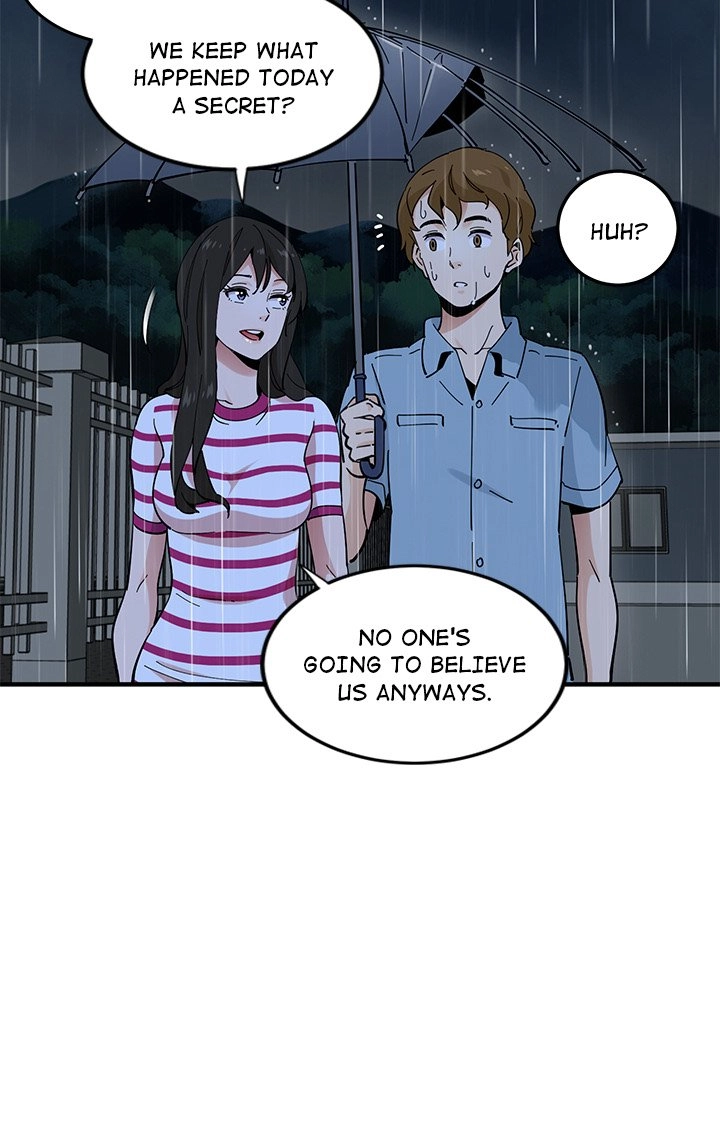 Love Factory Chapter 9 page 35 - 