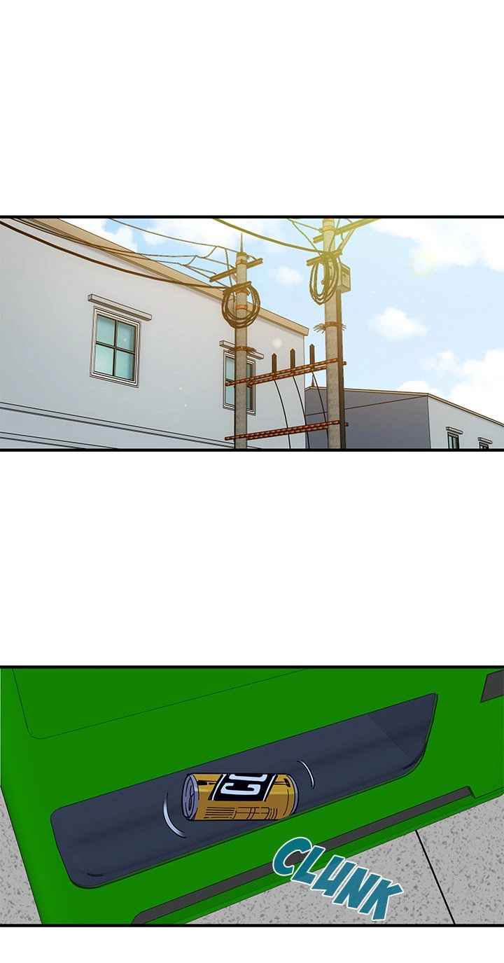 Love Factory Chapter 9 page 45 - 