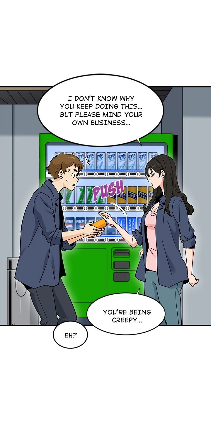 Love Factory Chapter 9 page 49 - 