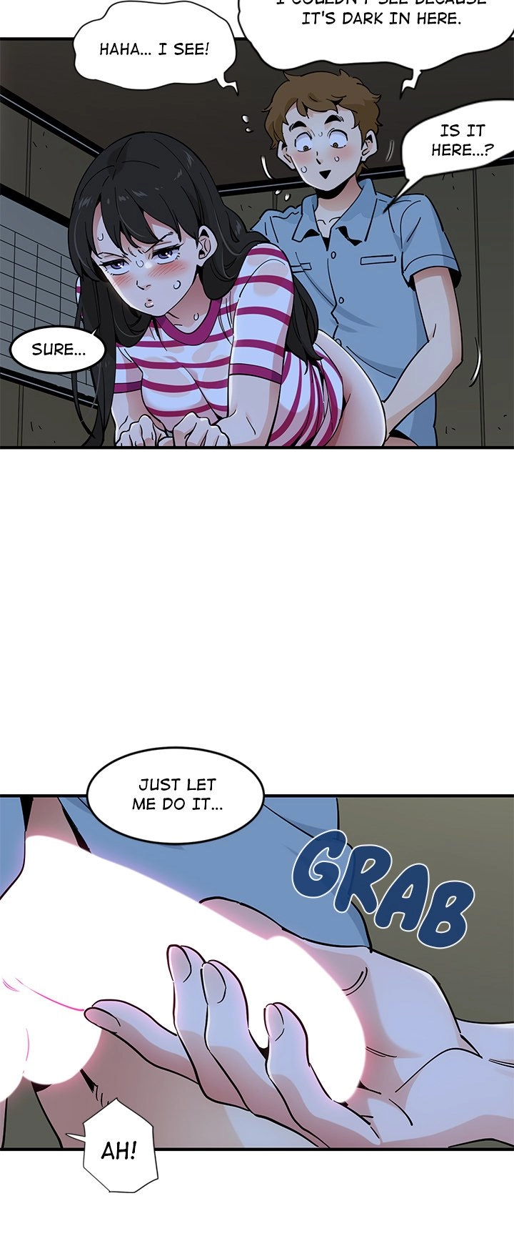 Love Factory Chapter 9 page 6 - 