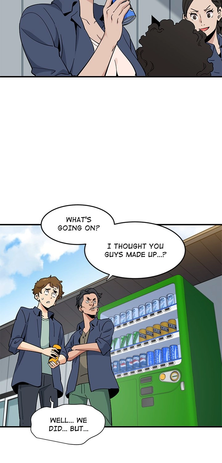 Love Factory Chapter 9 page 52 - 