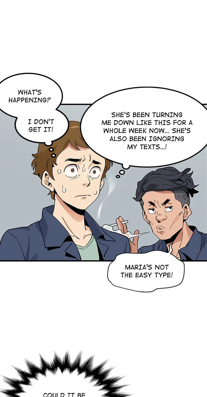 Love Factory Chapter 9 page 53 - 