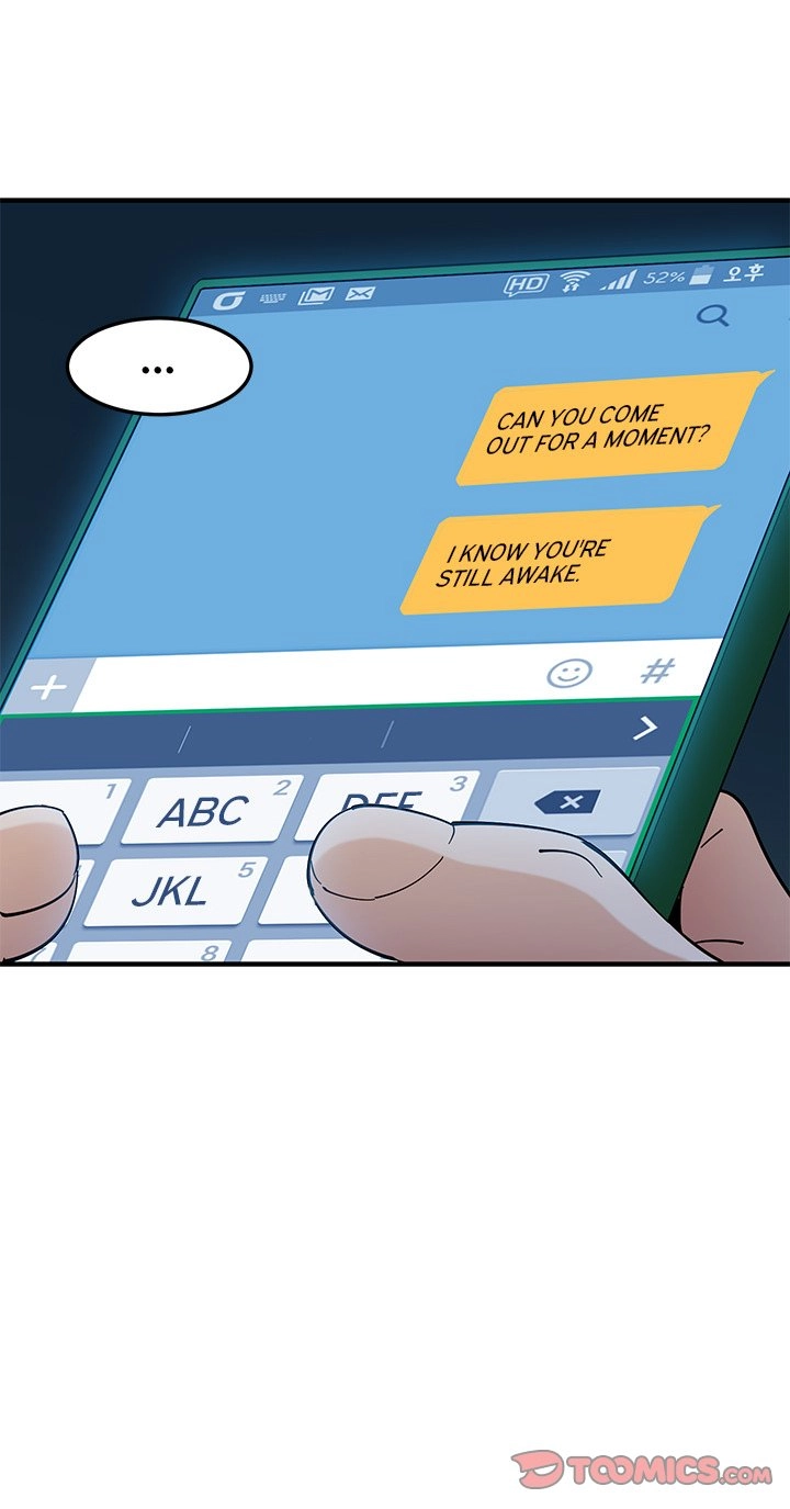Love Factory Chapter 9 page 56 - 