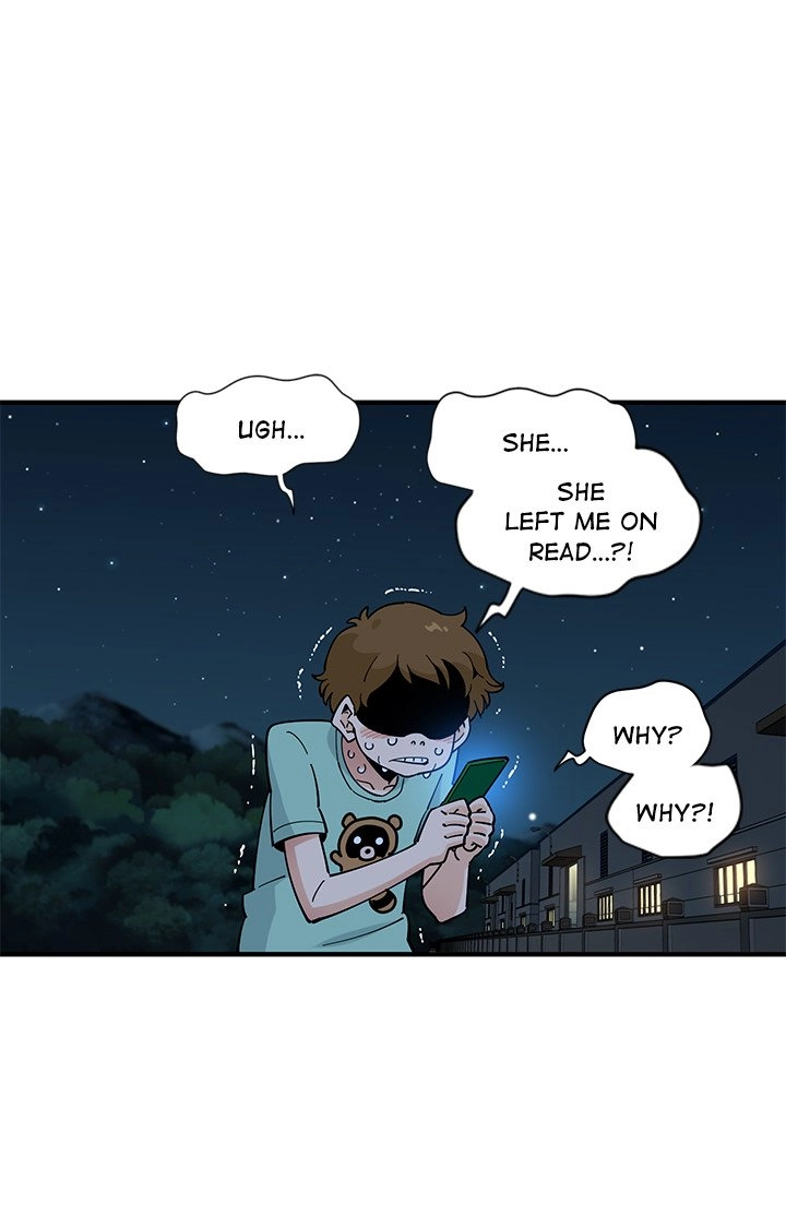 Love Factory Chapter 9 page 59 - 