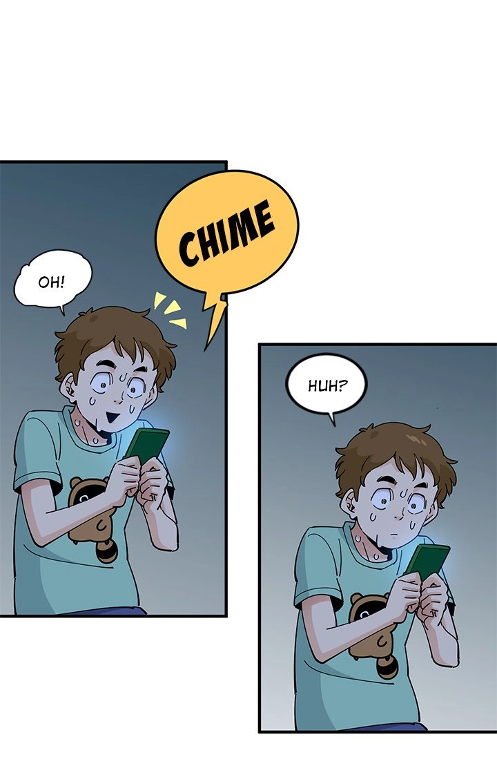 Love Factory Chapter 9 page 60 - 