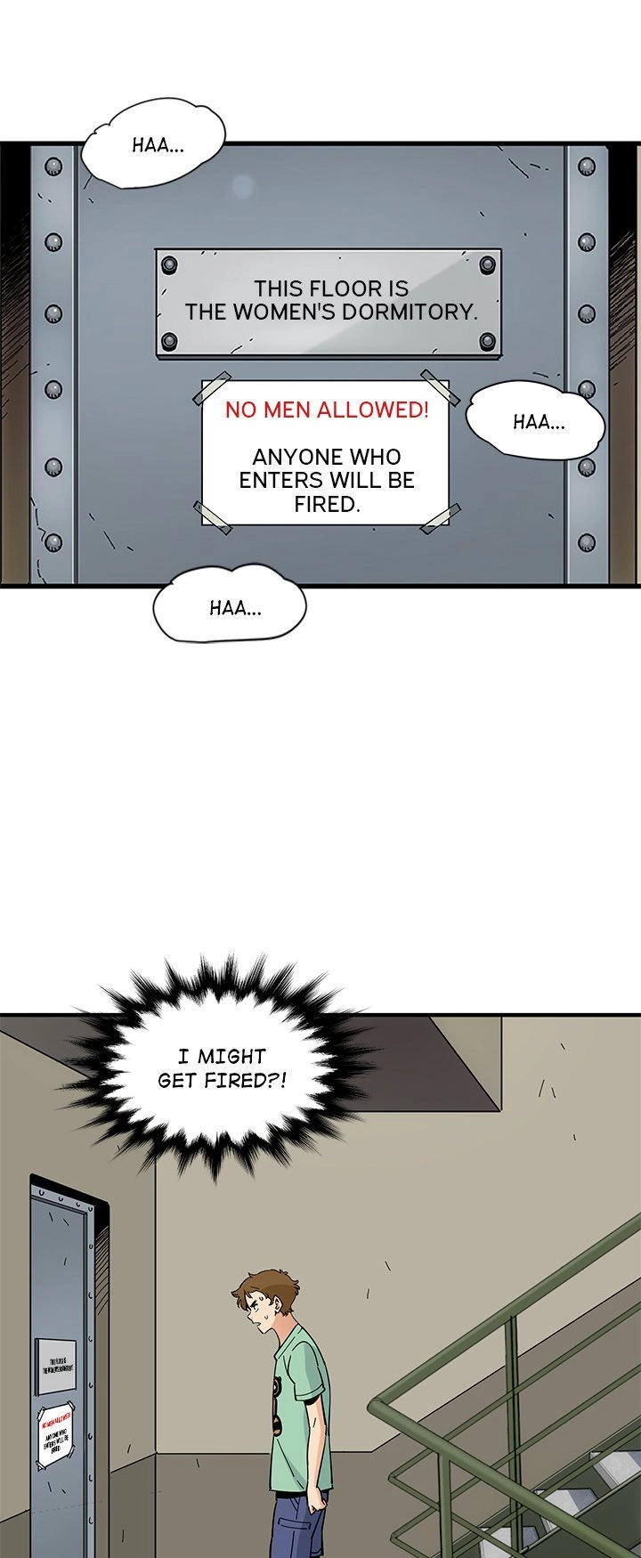 Love Factory Chapter 9 page 63 - 