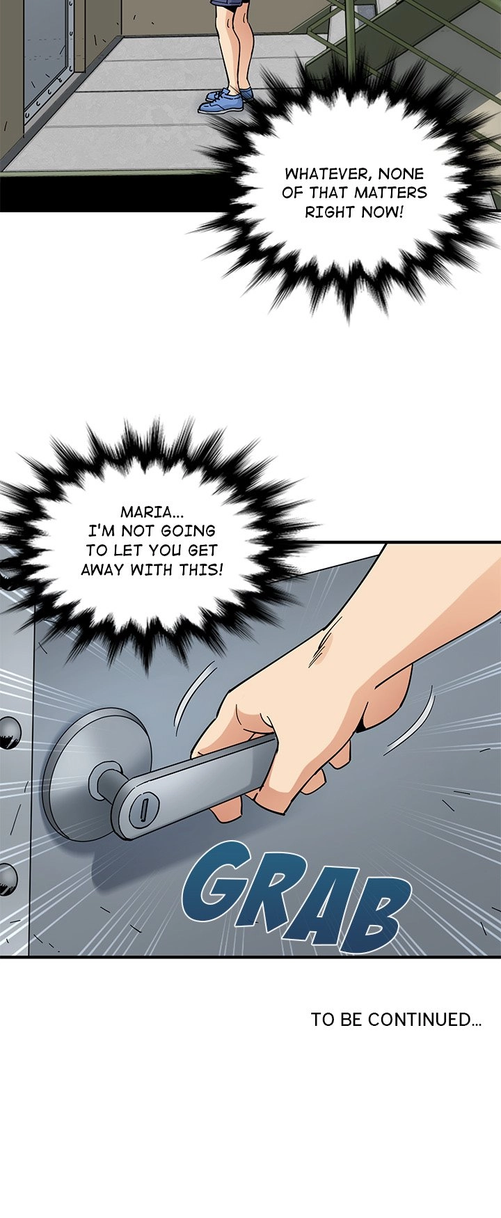 Love Factory Chapter 9 page 64 - 
