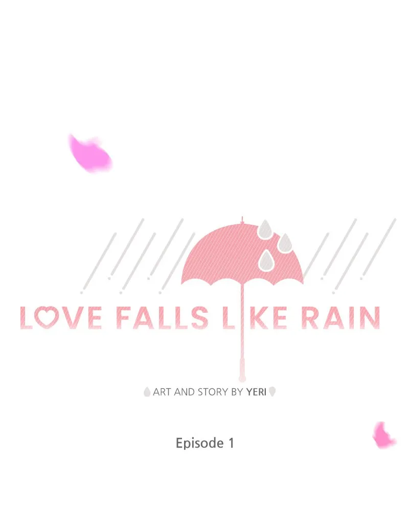 Love Falls Like Rain Chapter 2 page 8 - 