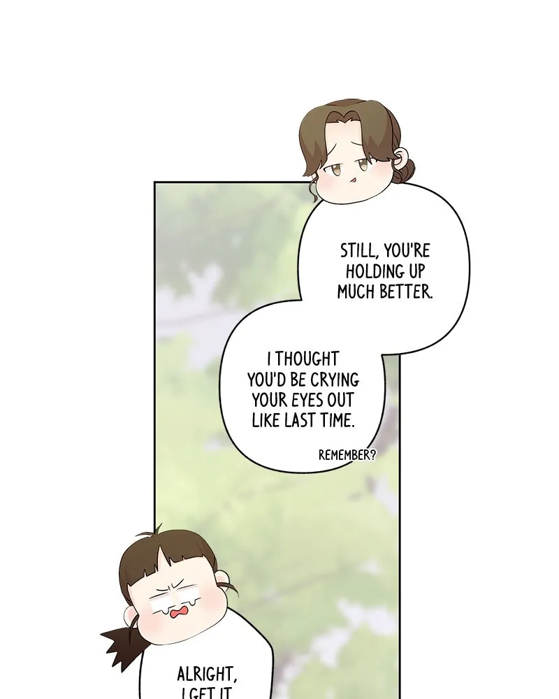 Love Falls Like Rain Chapter 3 page 33 - 