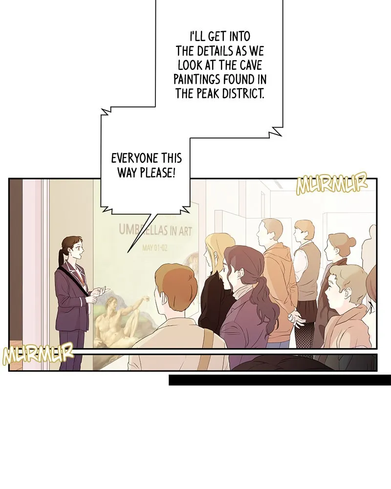 Love Falls Like Rain Chapter 3 page 8 - 
