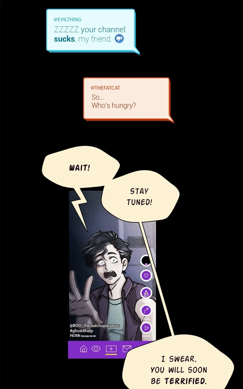 Love from Beyond Chapter 1 page 12 - 