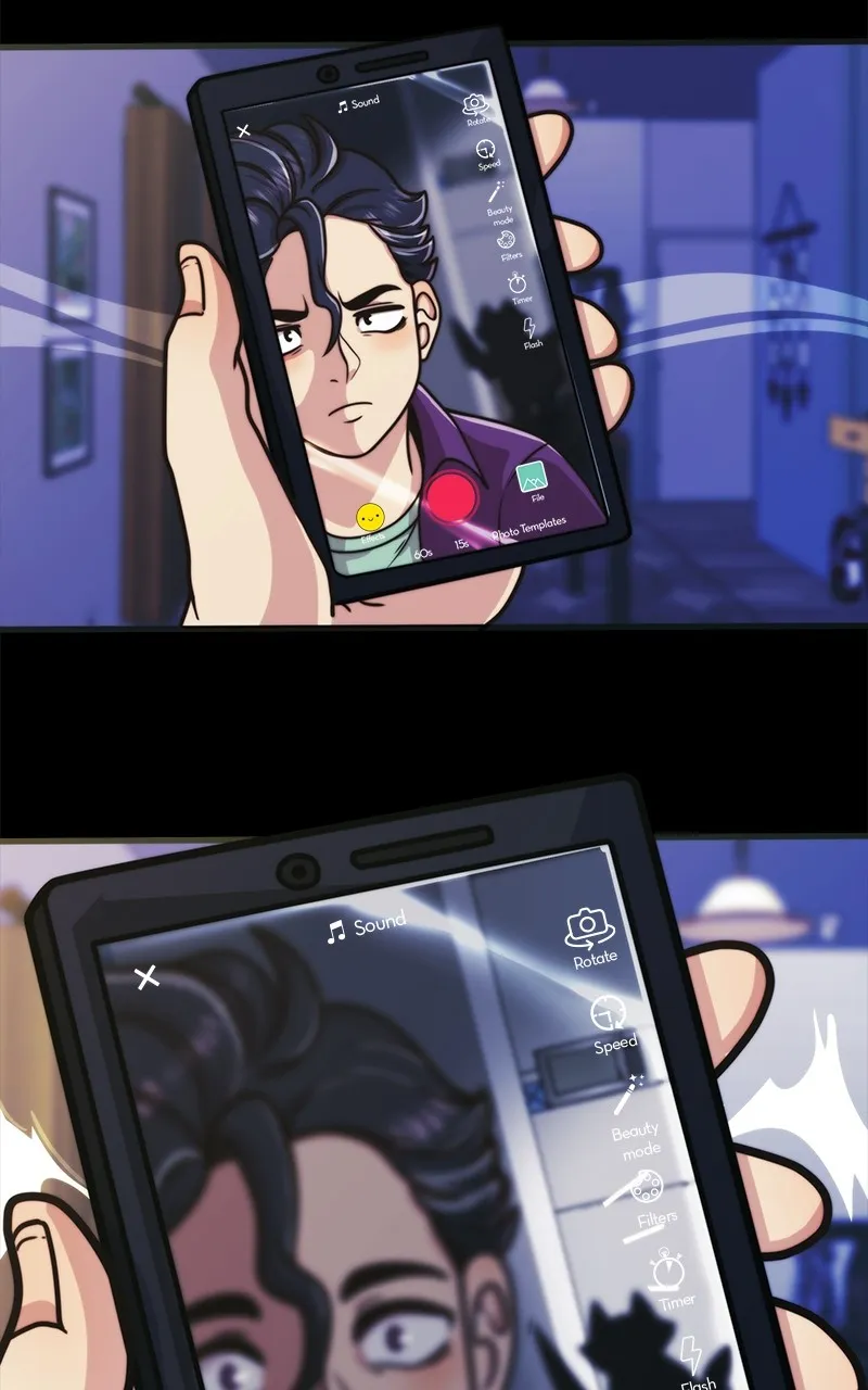 Love from Beyond Chapter 1 page 15 - 