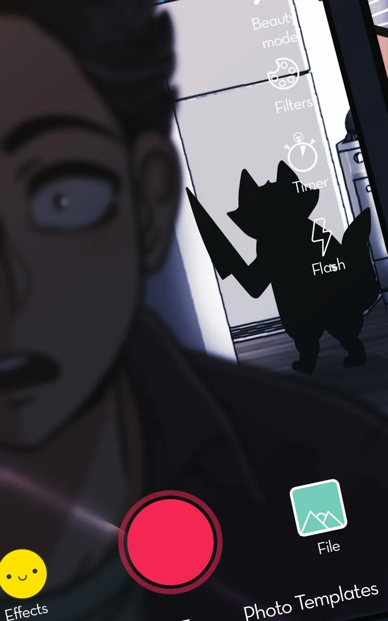 Love from Beyond Chapter 1 page 17 - 