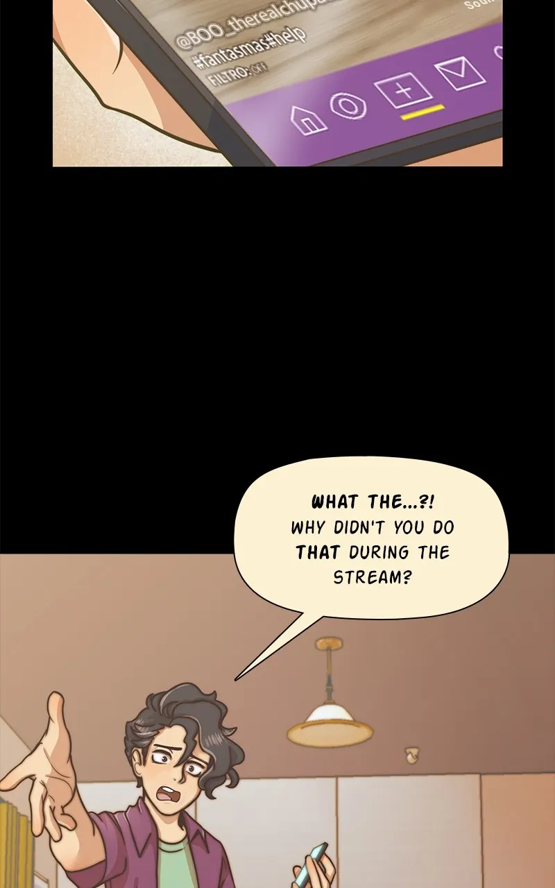 Love from Beyond Chapter 1 page 25 - 