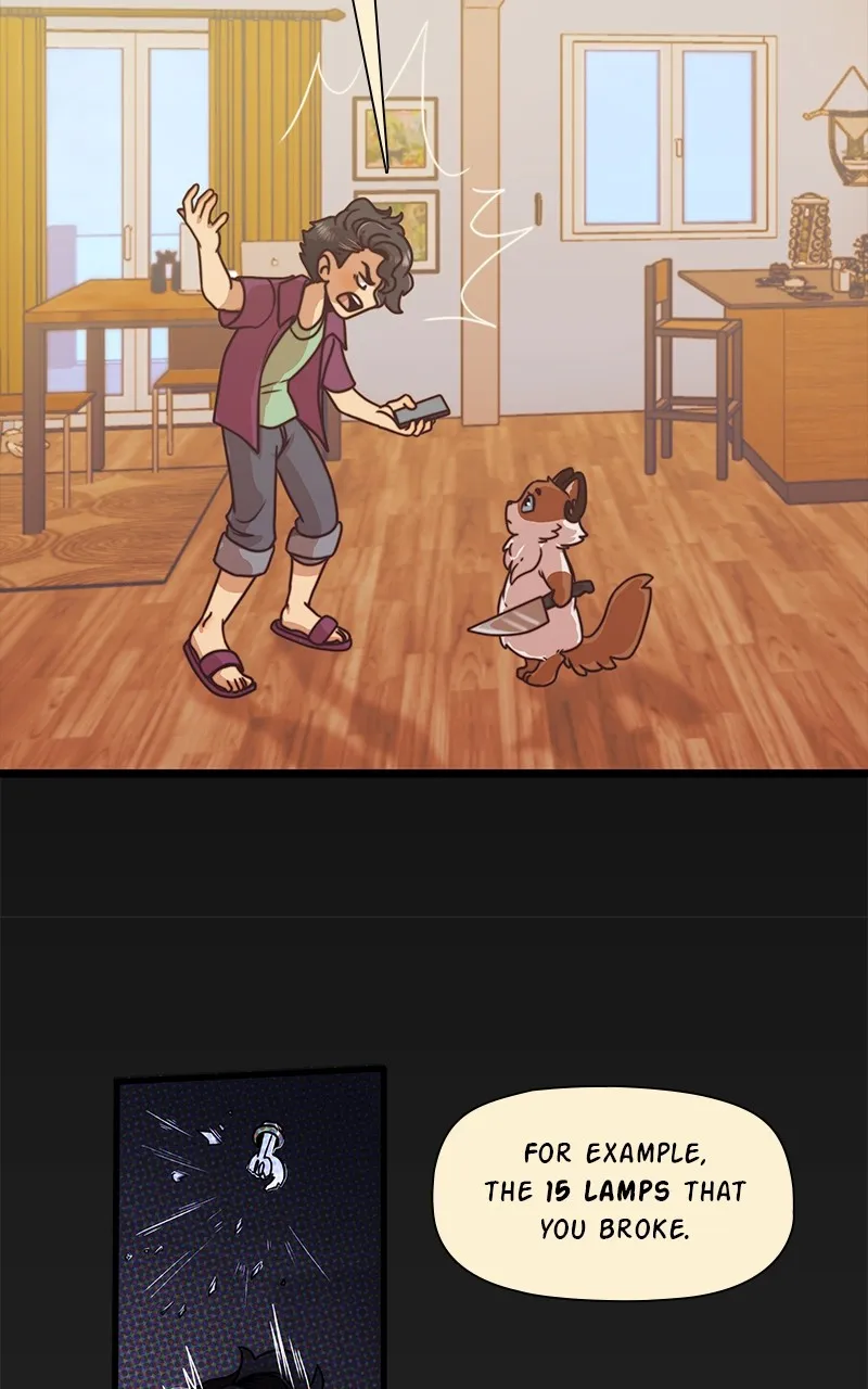 Love from Beyond Chapter 1 page 28 - 