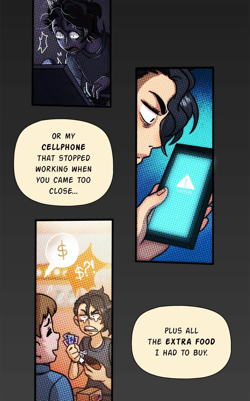 Love from Beyond Chapter 1 page 29 - 