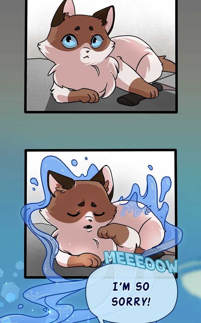 Love from Beyond Chapter 1 page 32 - 