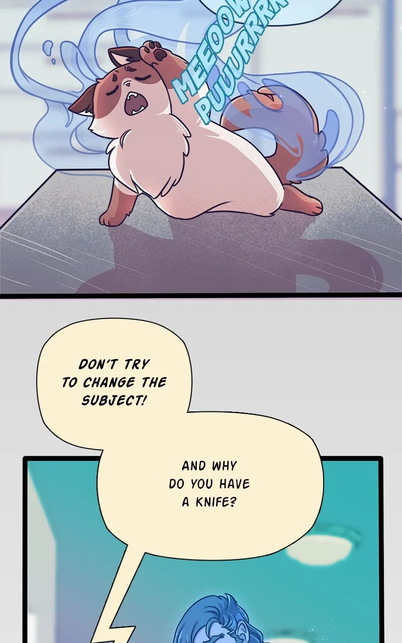 Love from Beyond Chapter 1 page 34 - 