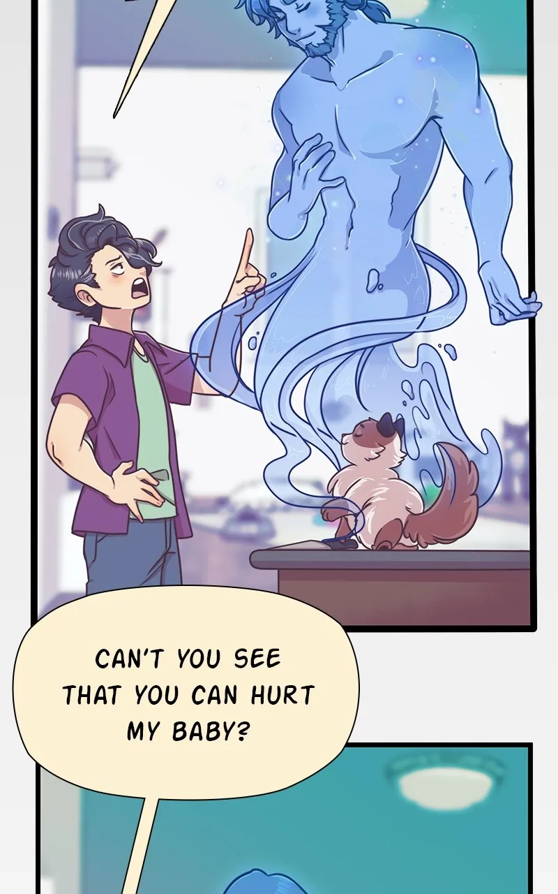 Love from Beyond Chapter 1 page 35 - 