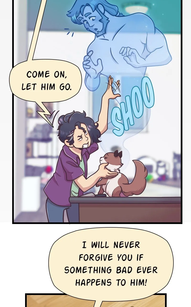 Love from Beyond Chapter 1 page 36 - 