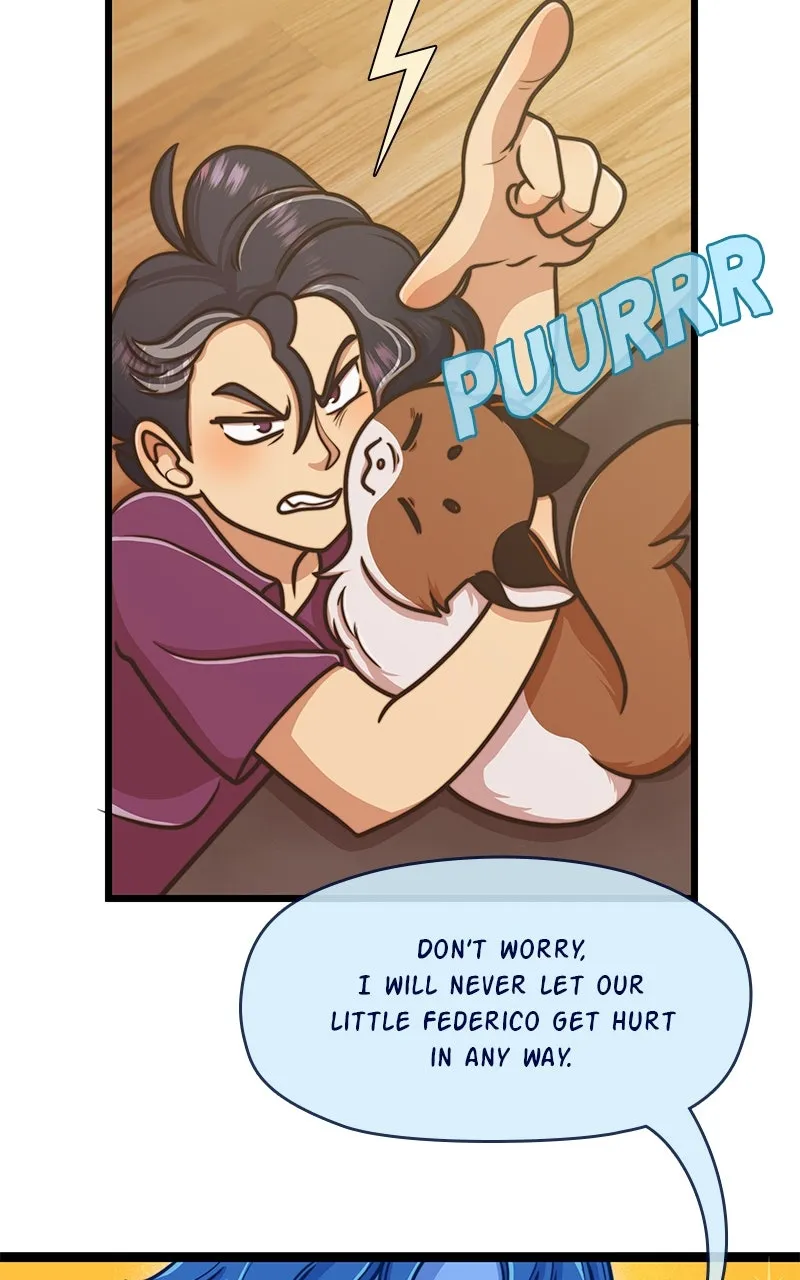 Love from Beyond Chapter 1 page 37 - 