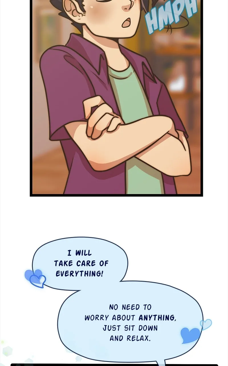 Love from Beyond Chapter 1 page 40 - 