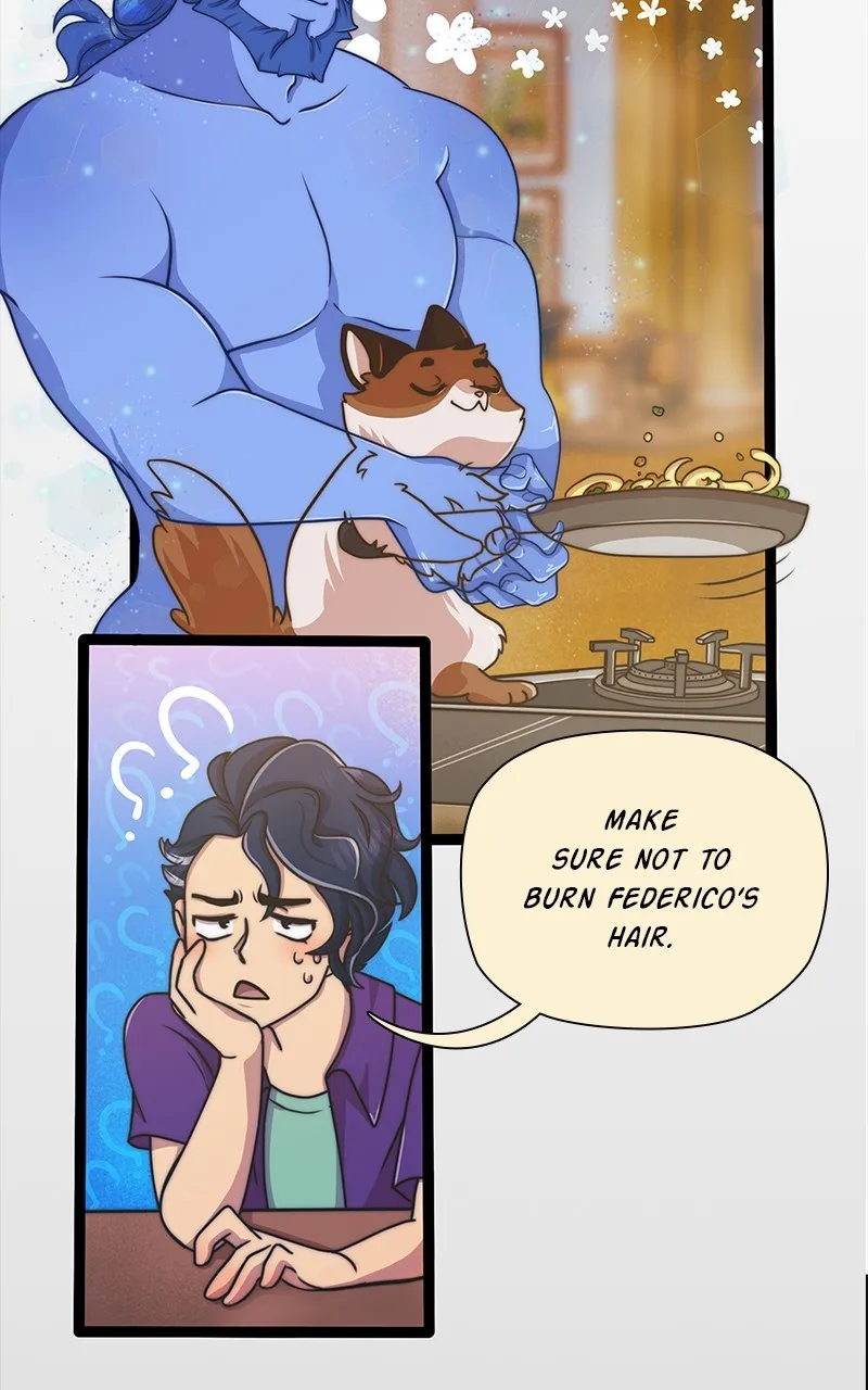 Love from Beyond Chapter 1 page 47 - 