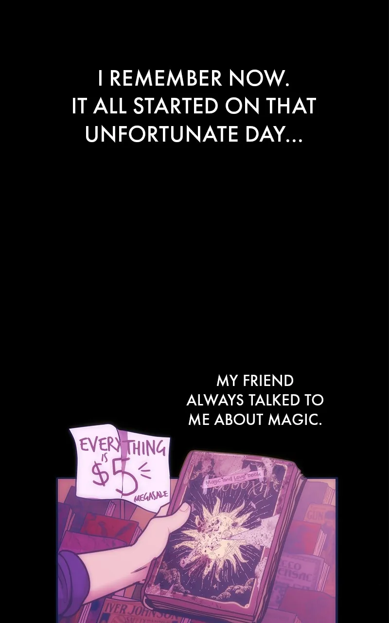 Love from Beyond Chapter 1 page 54 - 