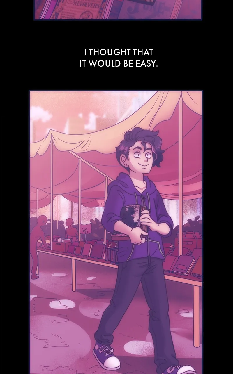 Love from Beyond Chapter 1 page 55 - 