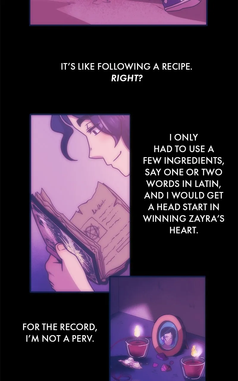 Love from Beyond Chapter 1 page 56 - 