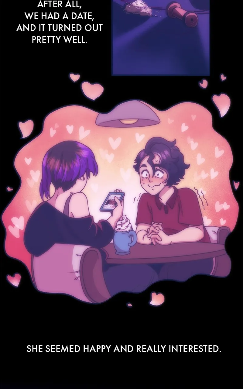 Love from Beyond Chapter 1 page 57 - 