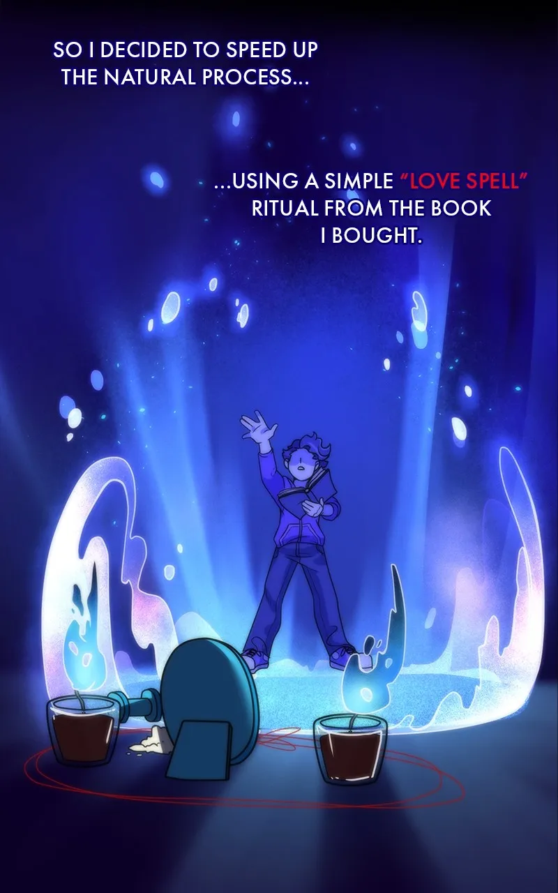 Love from Beyond Chapter 1 page 58 - 
