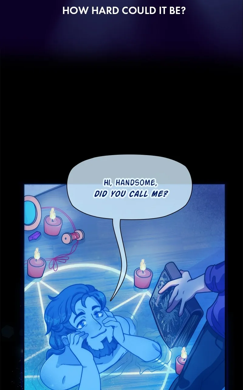 Love from Beyond Chapter 1 page 59 - 