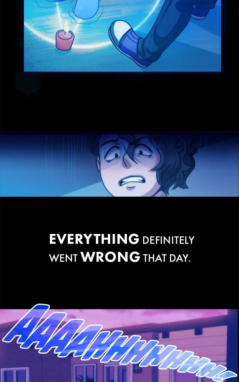 Love from Beyond Chapter 1 page 60 - 