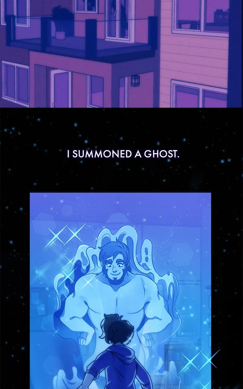 Love from Beyond Chapter 1 page 61 - 