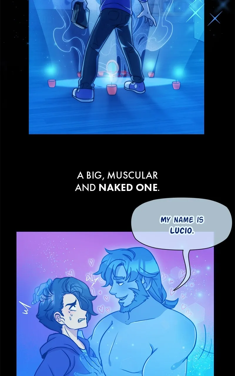 Love from Beyond Chapter 1 page 62 - 