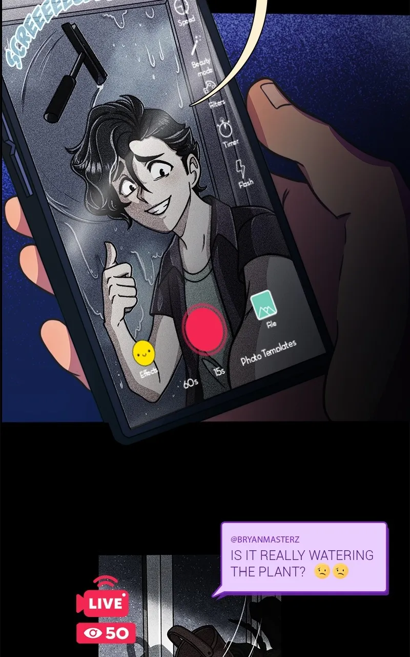 Love from Beyond Chapter 1 page 8 - 