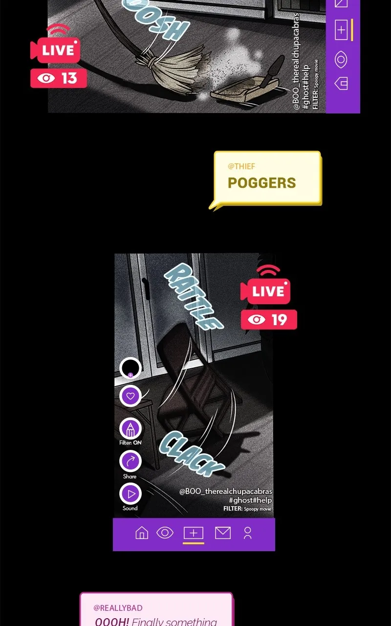 Love from Beyond Chapter 1 page 10 - 